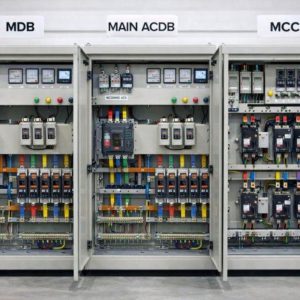 Low Voltage (LV) Panels