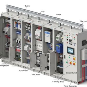 MCC (Motor Control Center) Panels