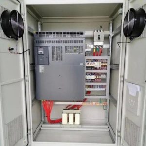 Vfd and softstarter panels